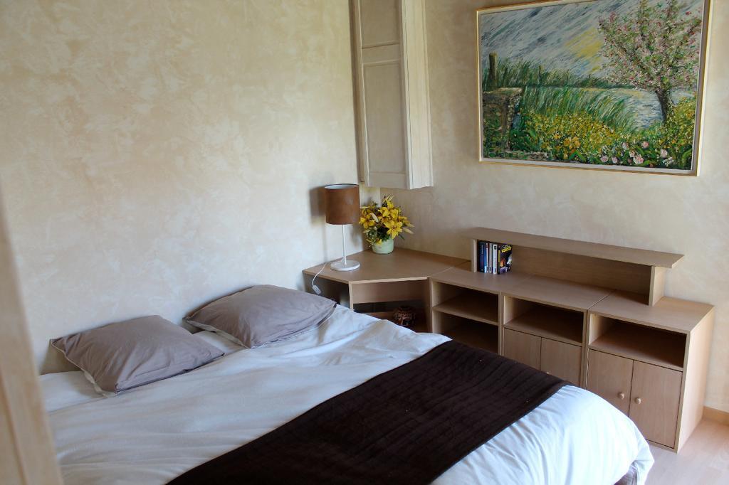 Gite Le Verger Commes Habitación foto