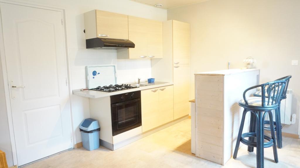 Gite Le Verger Commes Habitación foto