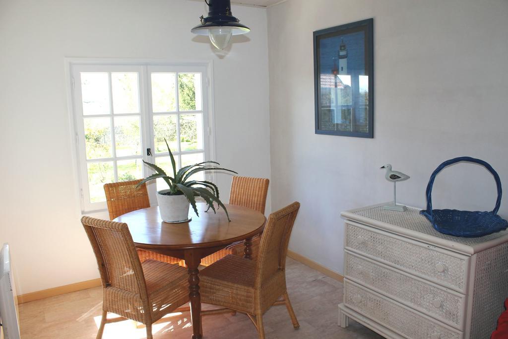 Gite Le Verger Commes Habitación foto