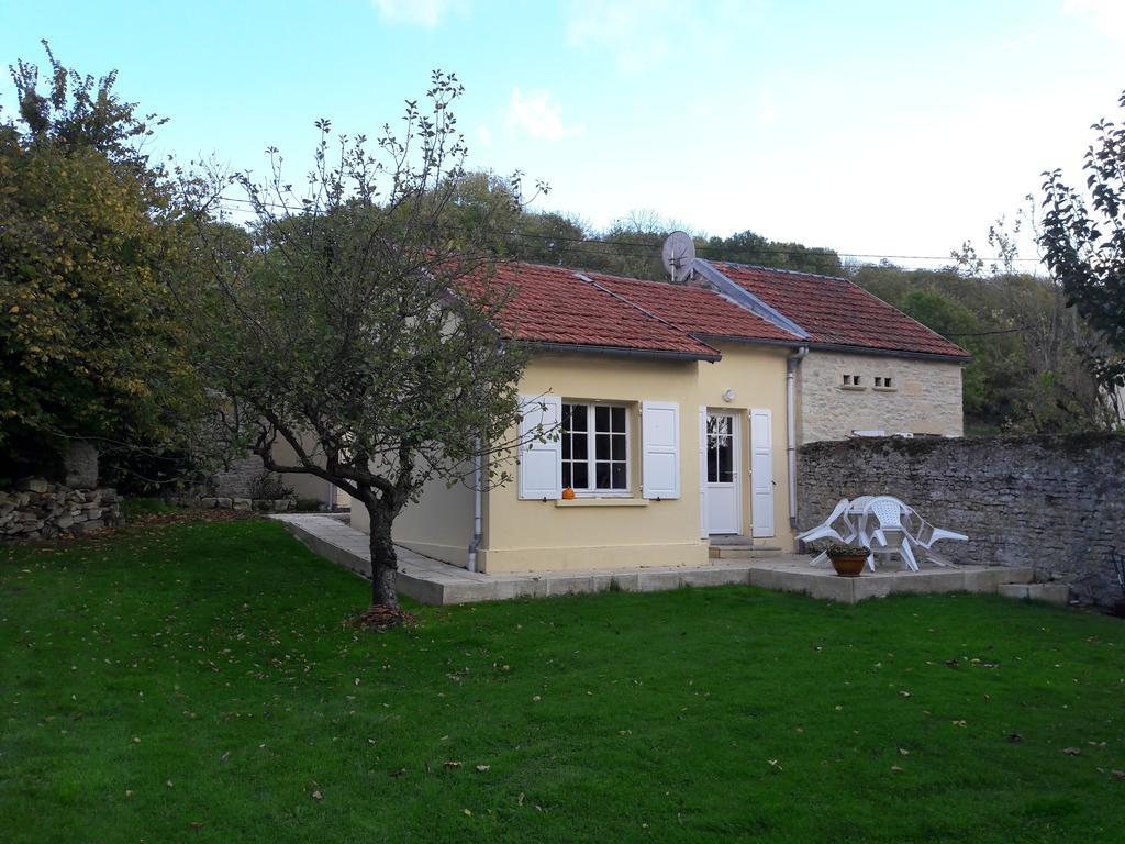 Gite Le Verger Commes Exterior foto